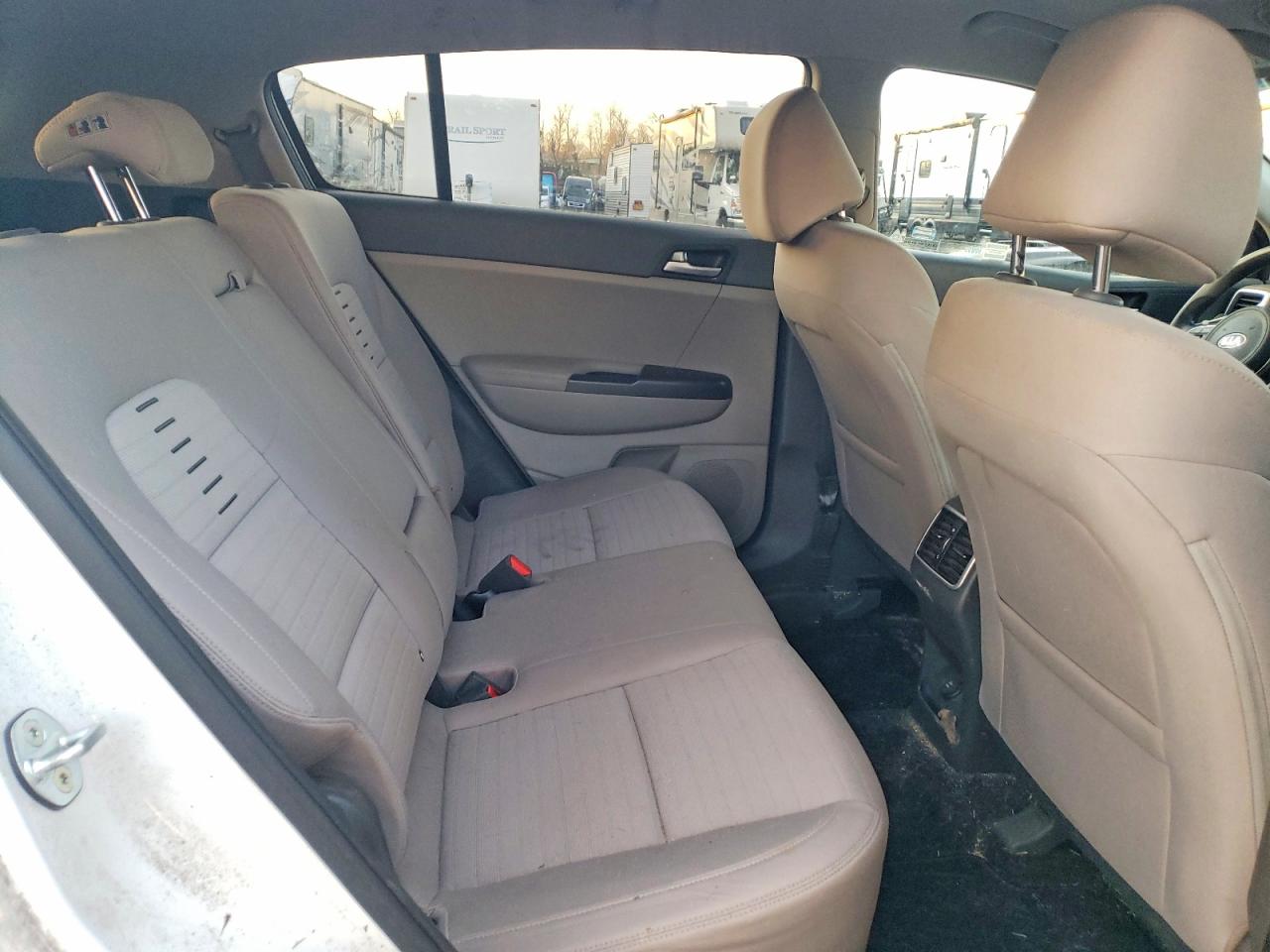 2018 KIA SPORTAGE LX photo 19