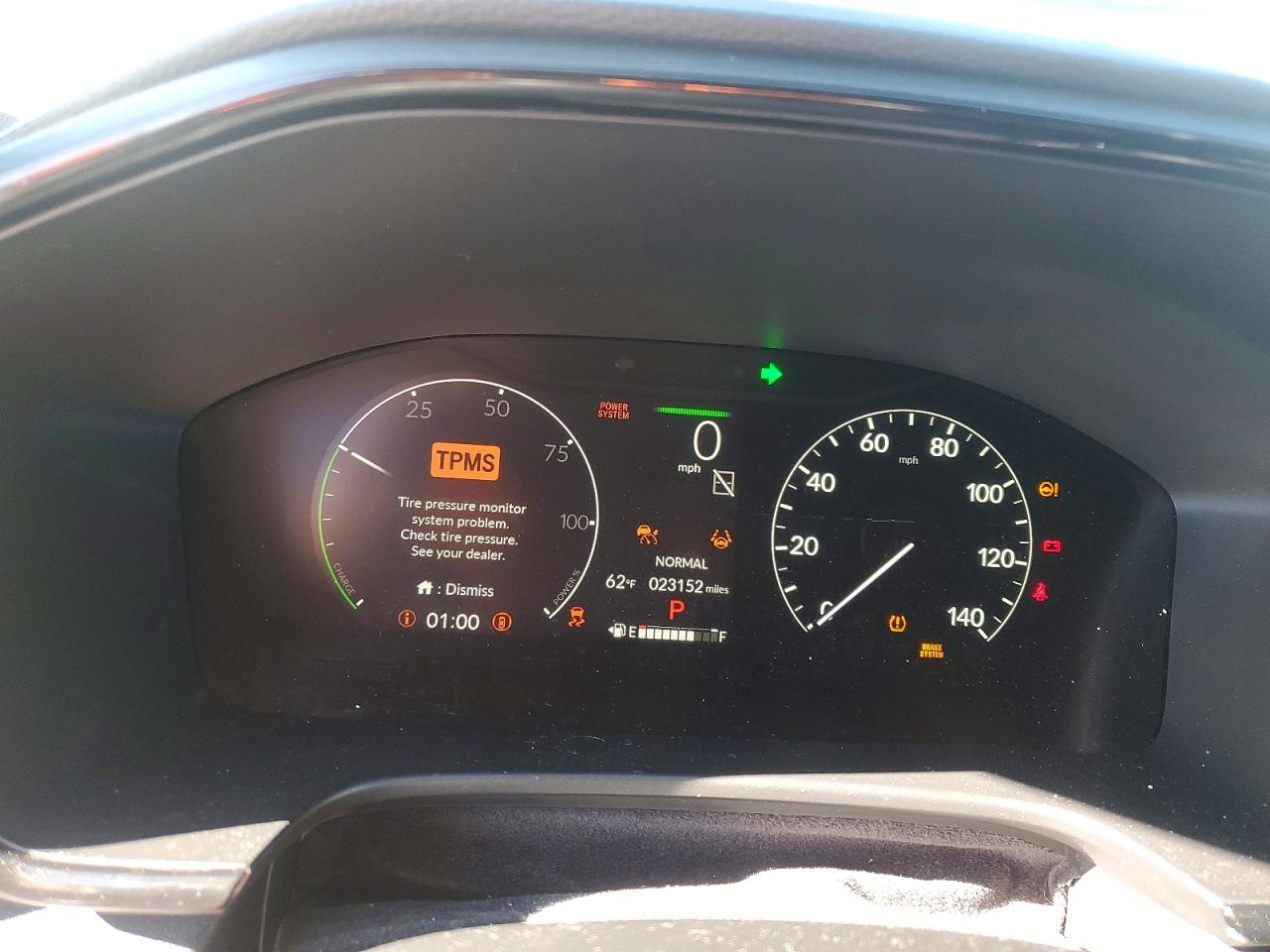 2025 HONDA CR-V SPORT-L photo 9