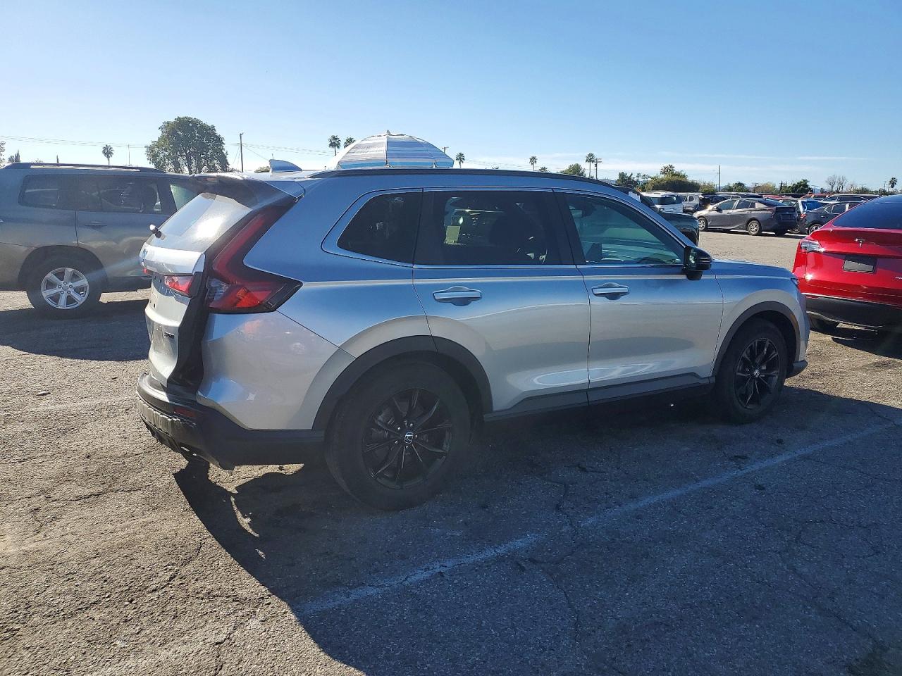2025 HONDA CR-V SPORT-L photo 3