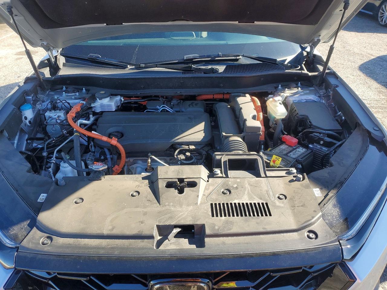 2025 HONDA CR-V SPORT-L photo 12