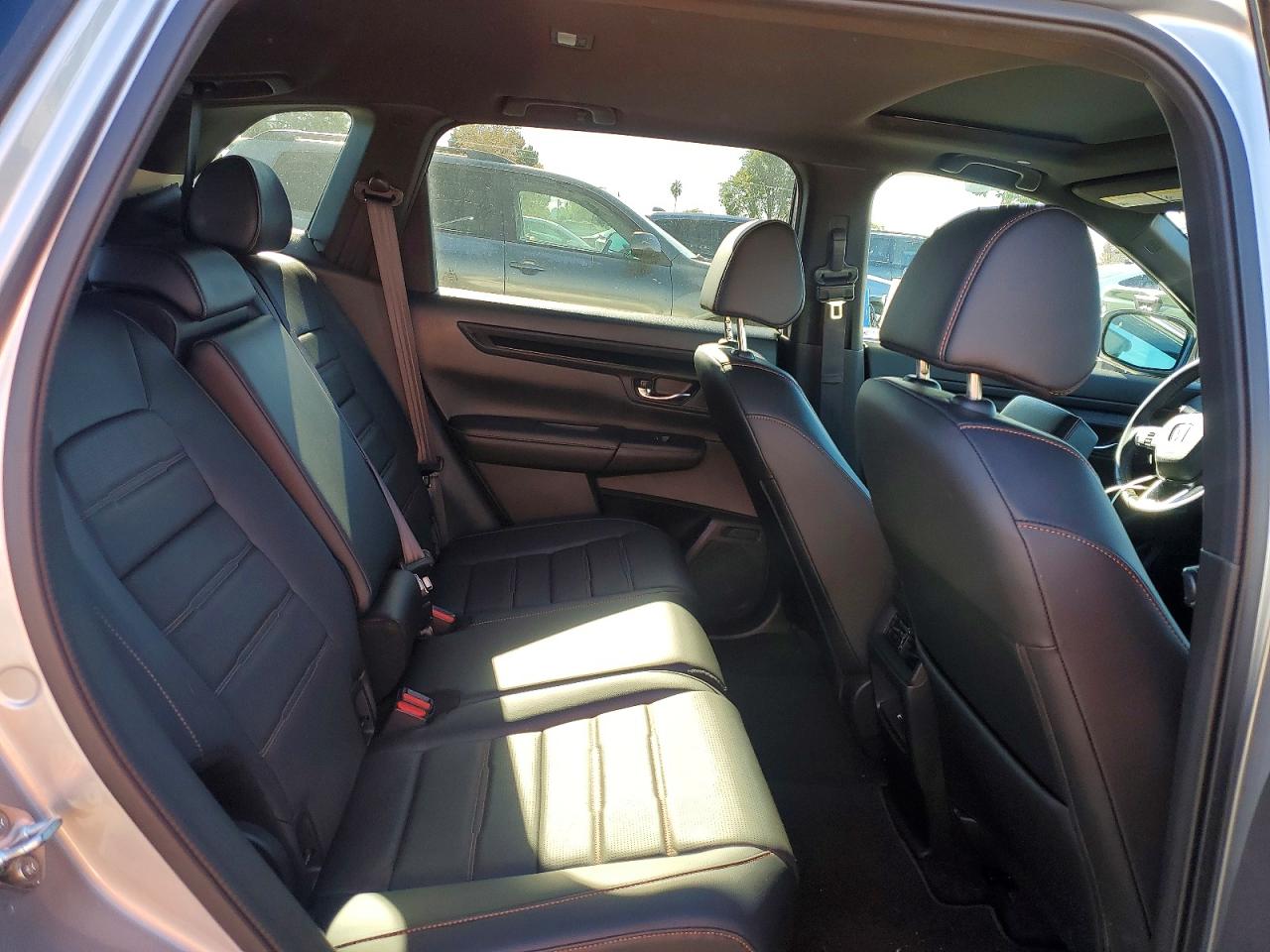2025 HONDA CR-V SPORT-L photo 11
