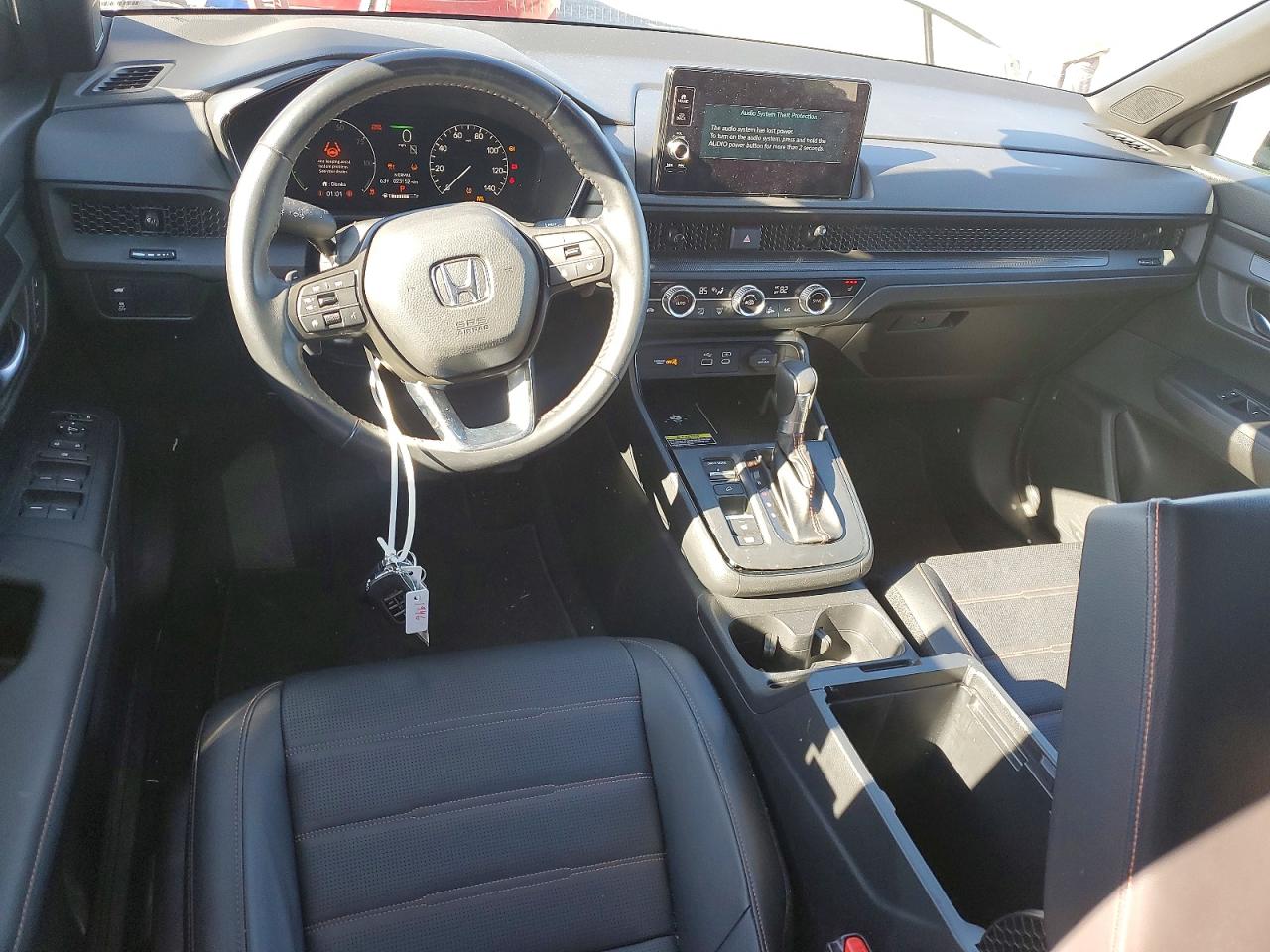2025 HONDA CR-V SPORT-L photo 8