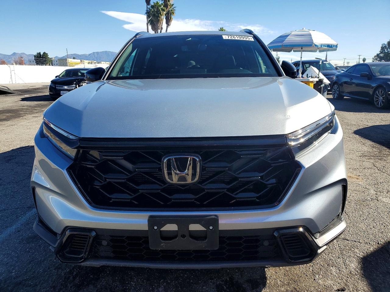 2025 HONDA CR-V SPORT-L photo 5
