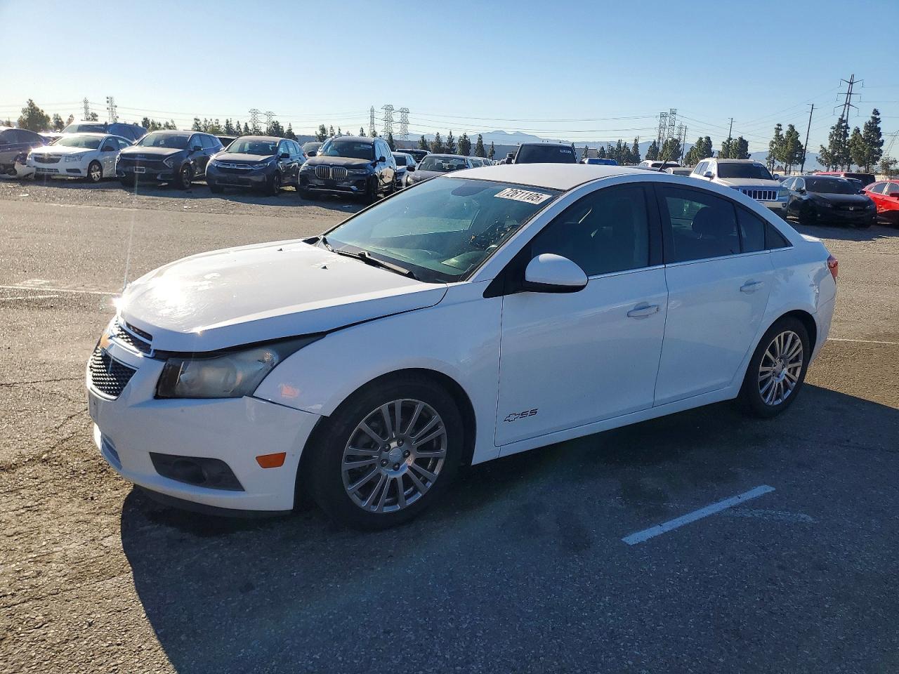 2013 CHEVROLET CRUZE