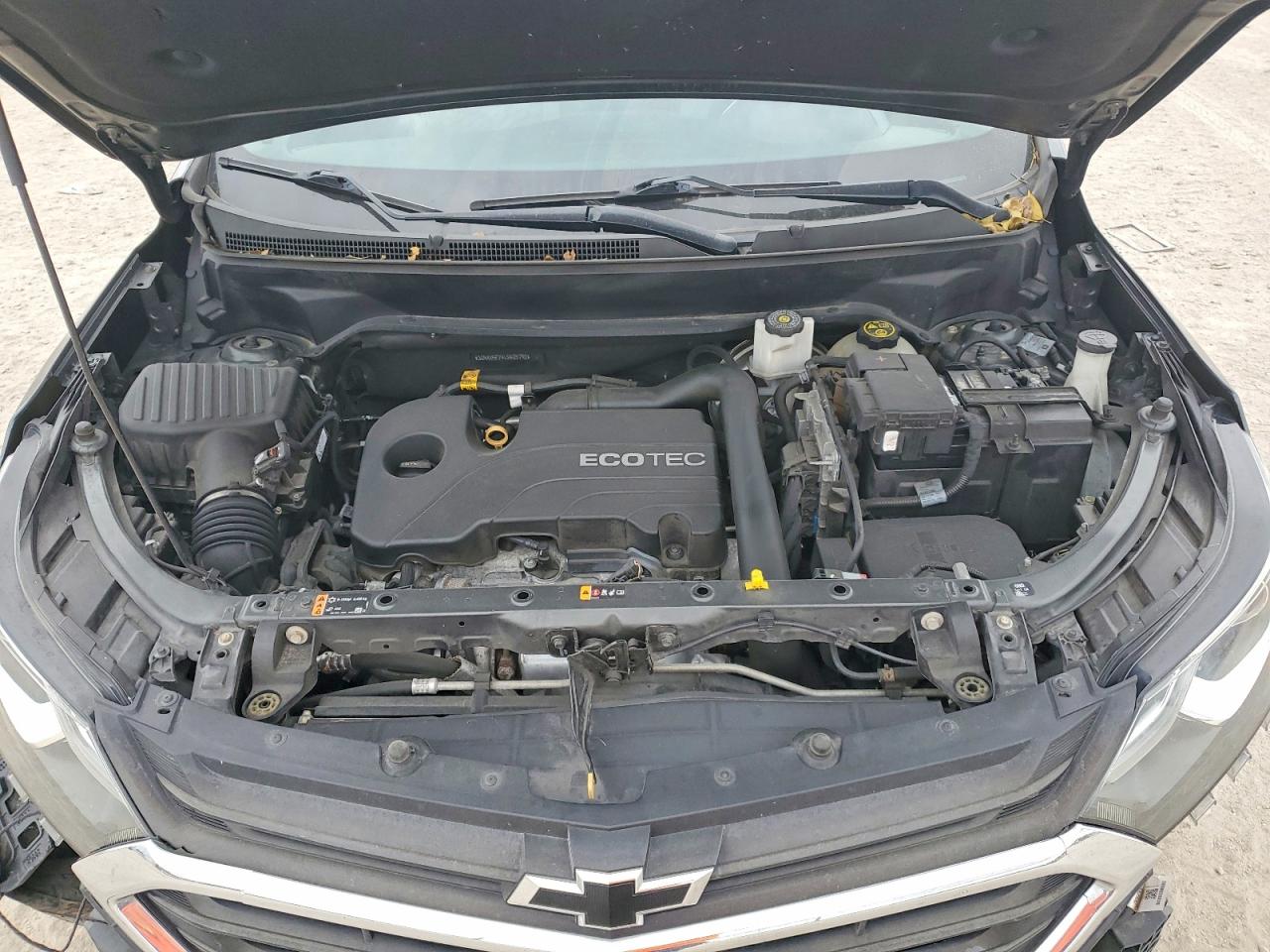 2020 CHEVROLET EQUINOX LS photo 34