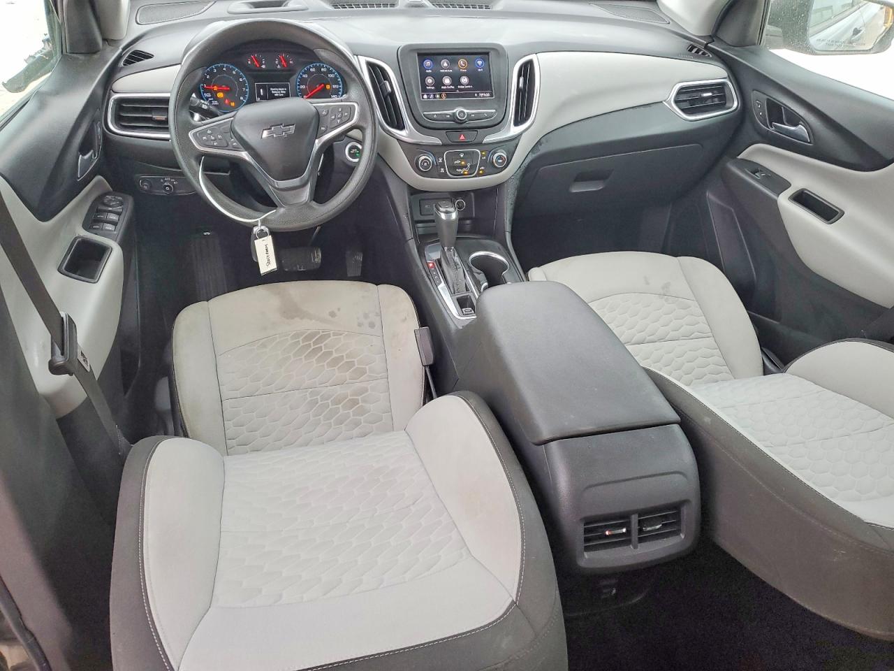 2020 CHEVROLET EQUINOX LS photo 22