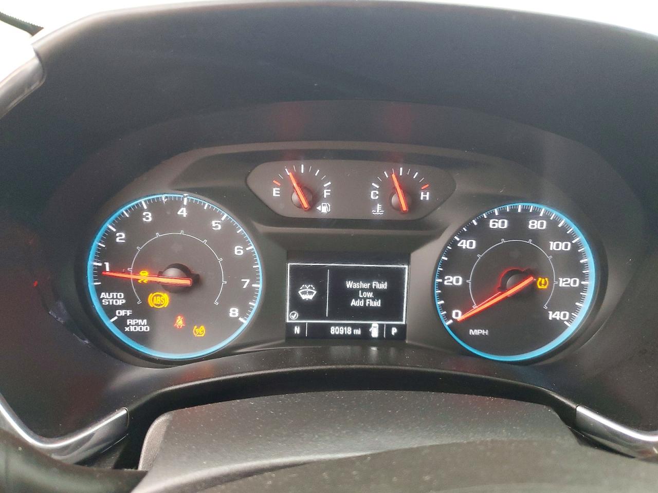2020 CHEVROLET EQUINOX LS photo 25