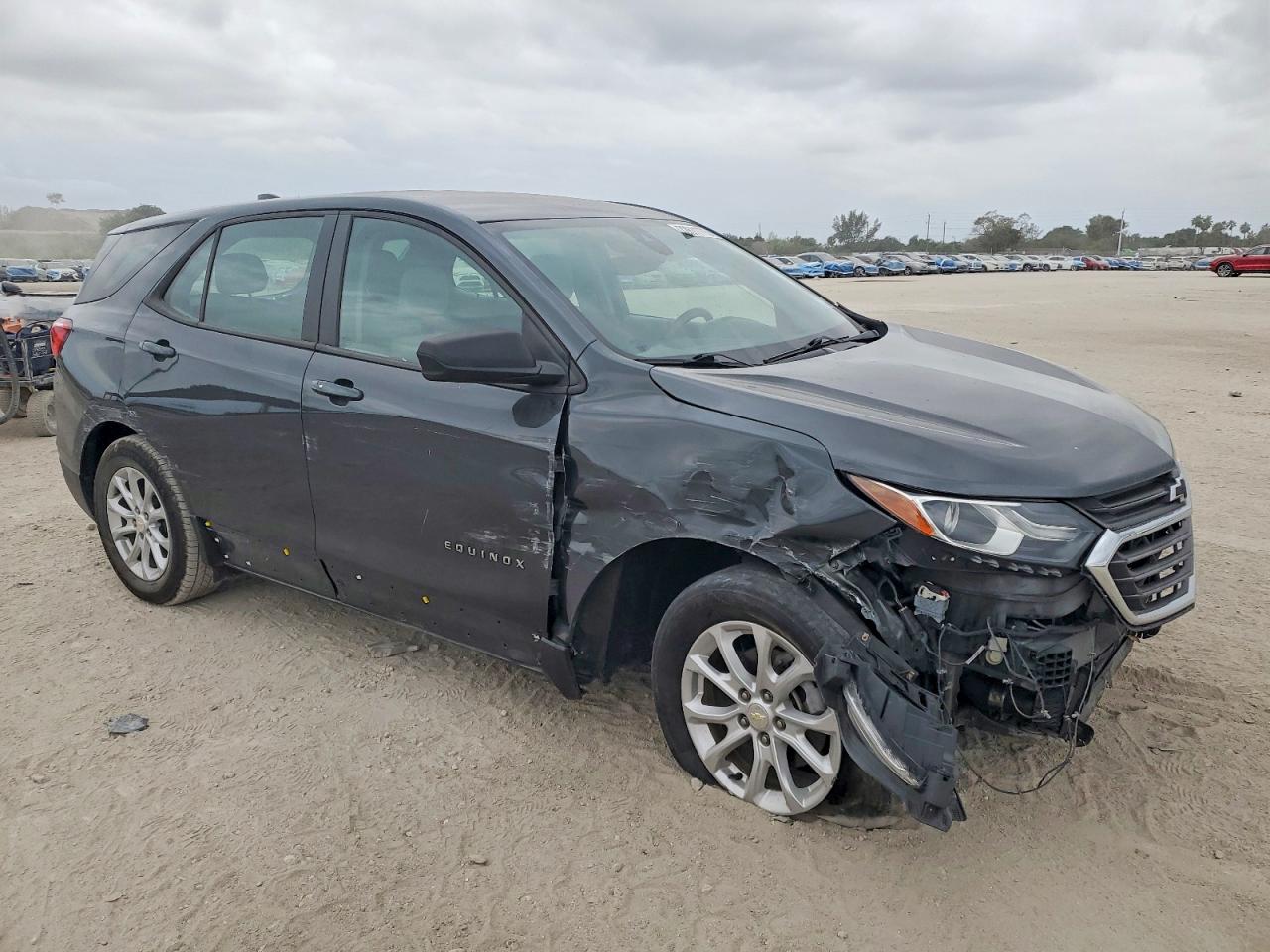 2020 CHEVROLET EQUINOX LS photo 10