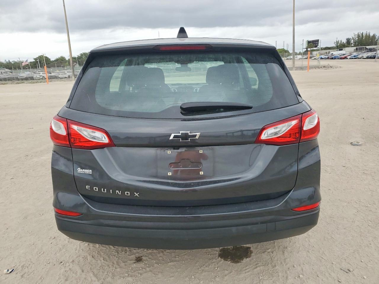 2020 CHEVROLET EQUINOX LS photo 16