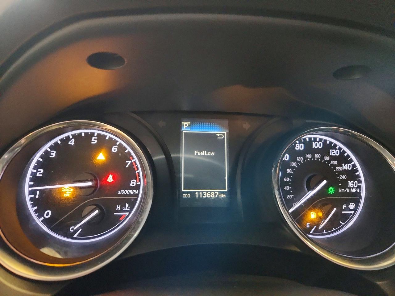 2020 TOYOTA CAMRY SE photo 17