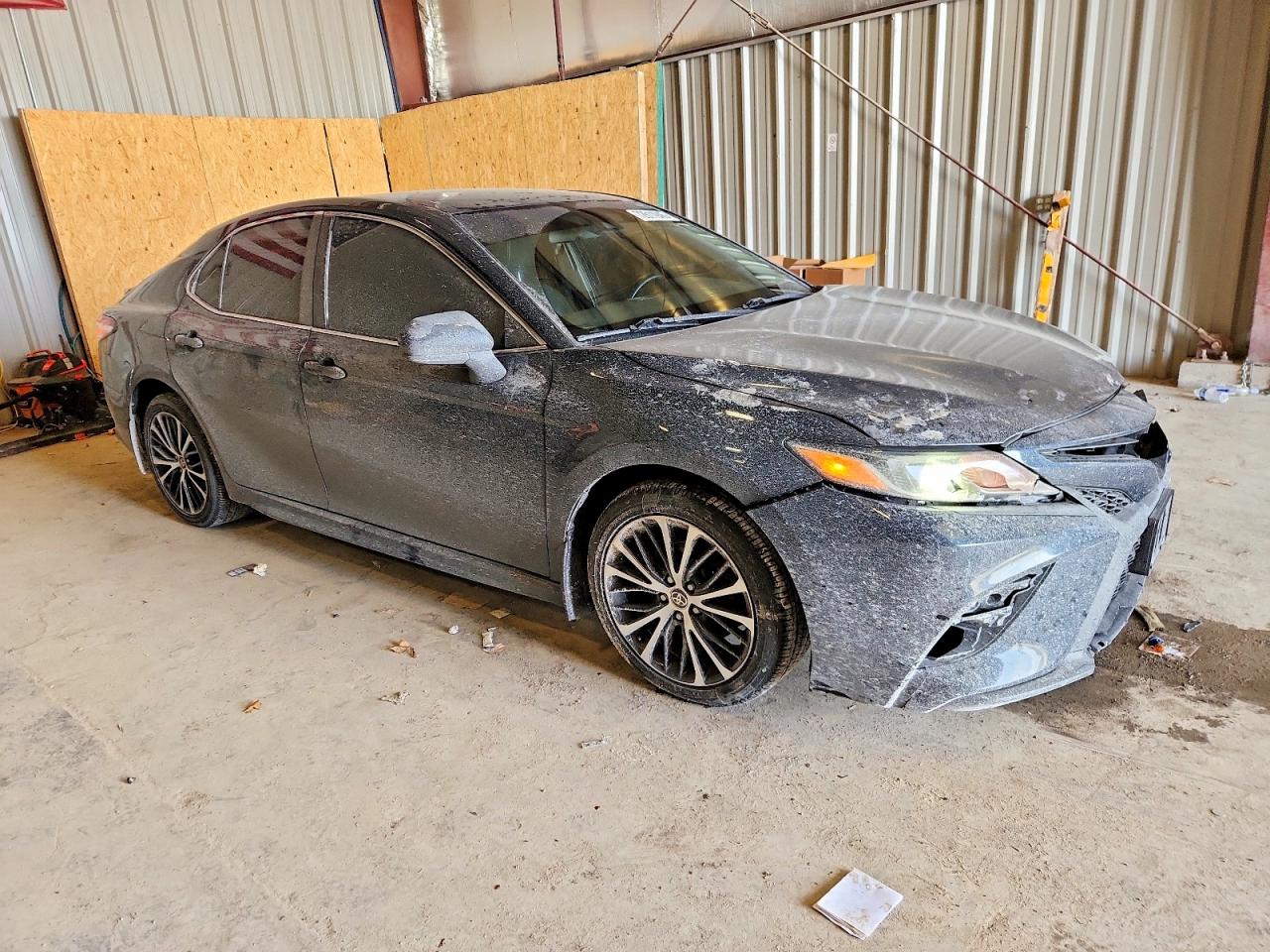 2020 TOYOTA CAMRY SE photo 7