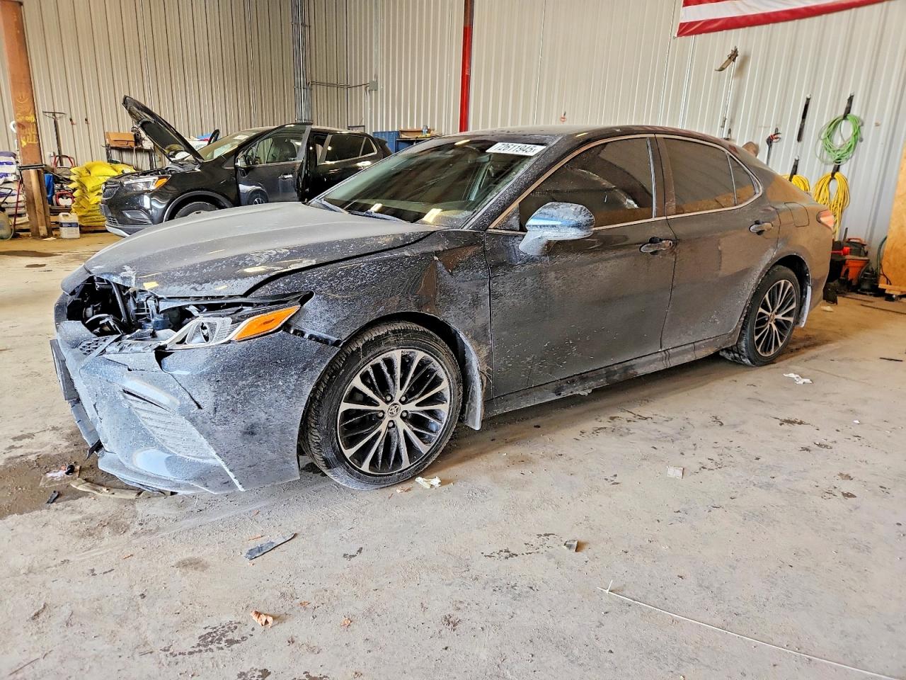 2020 TOYOTA CAMRY