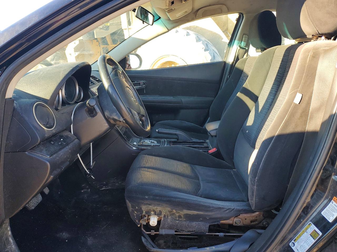 2010 MAZDA 6 I photo 13
