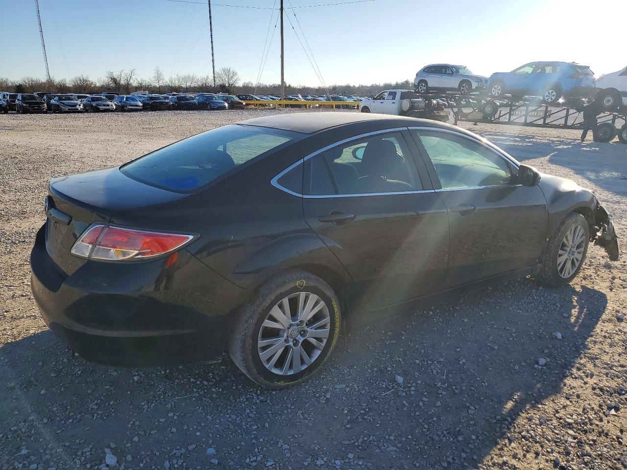 2010 MAZDA 6 I photo 5