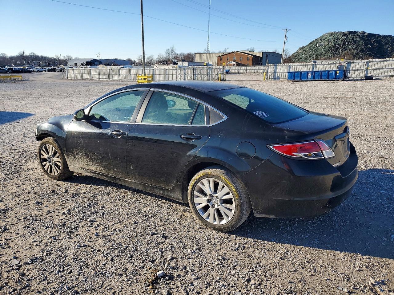 2010 MAZDA 6 I photo 3