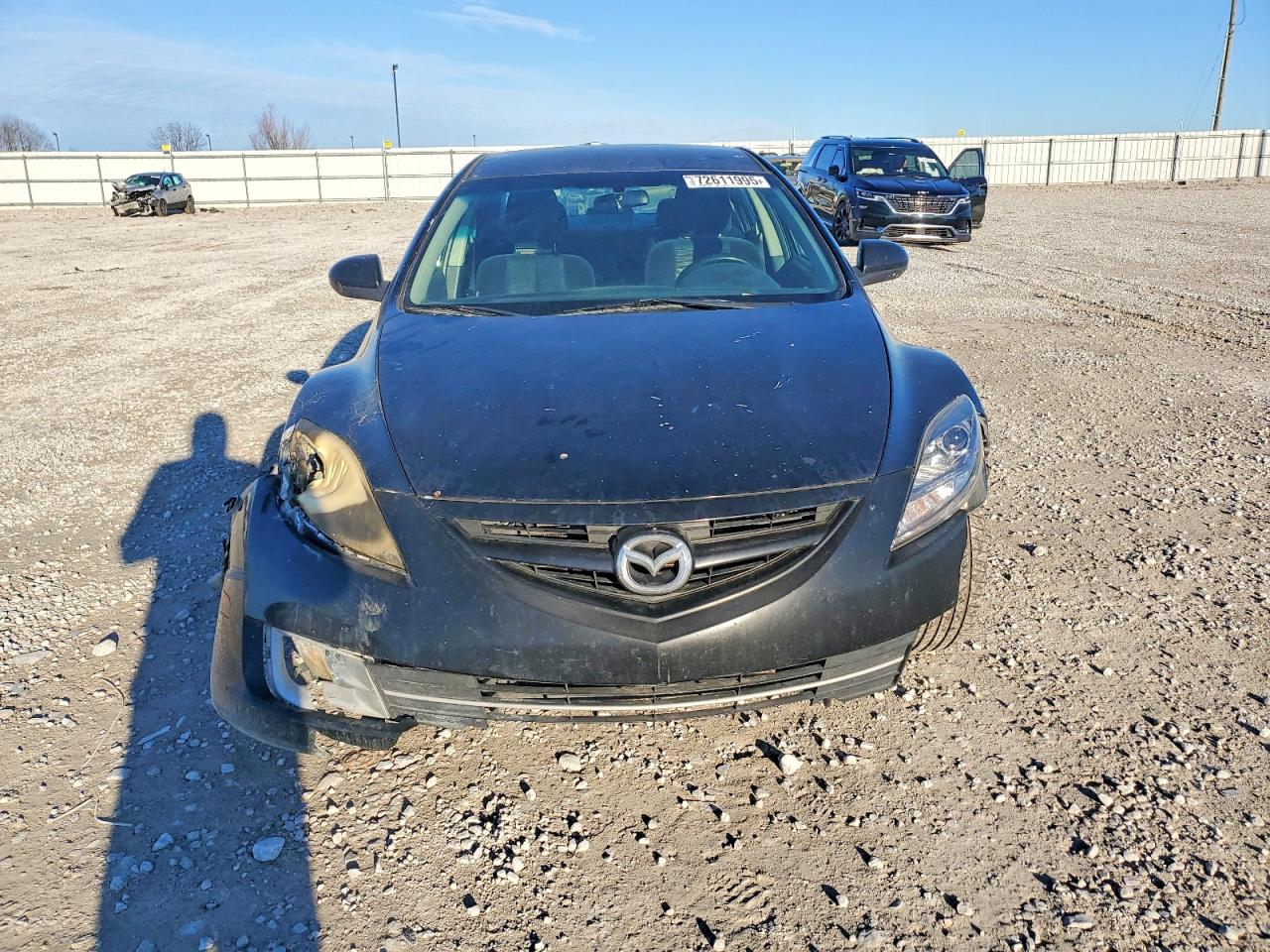 2010 MAZDA 6 I photo 9