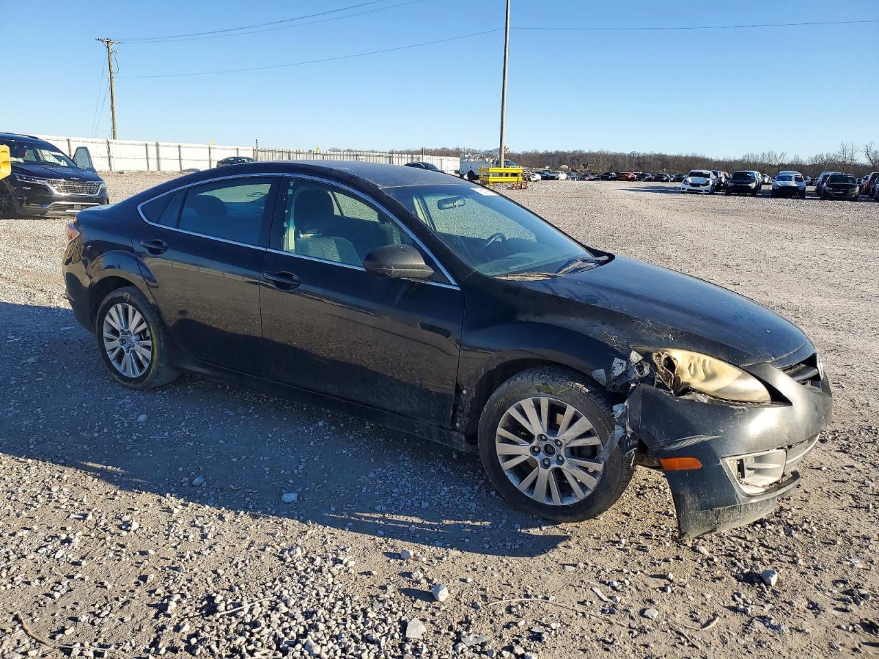2010 MAZDA 6 I photo 7