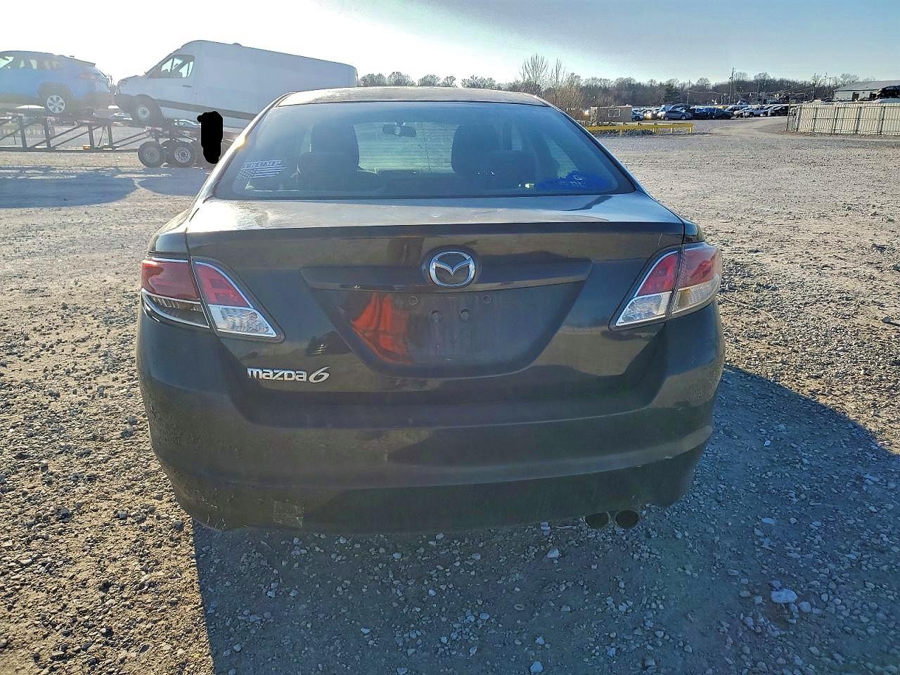 2010 MAZDA 6 I photo 11