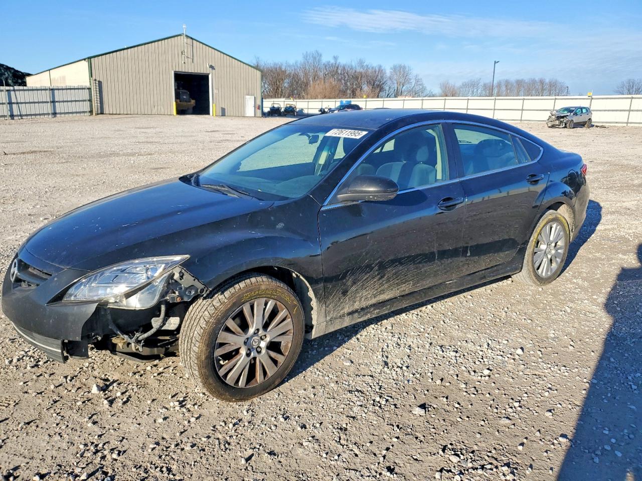 2010 MAZDA 6