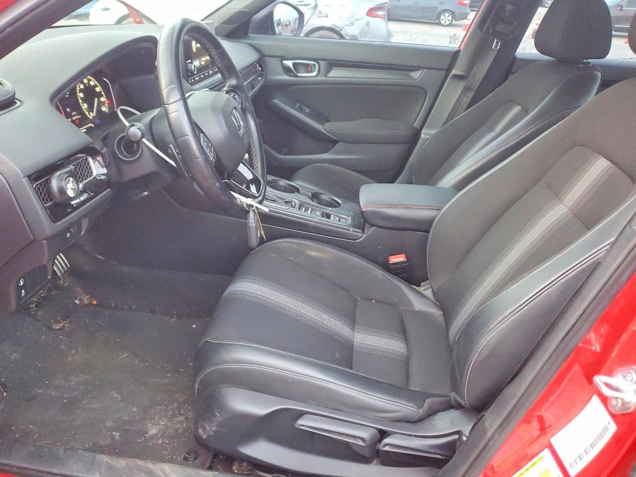 2022 HONDA CIVIC SPORT photo 13