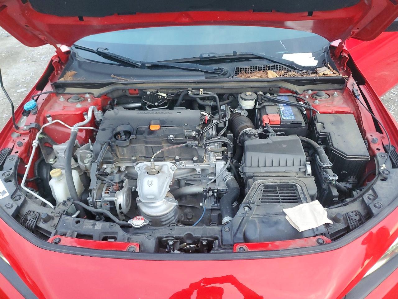 2022 HONDA CIVIC SPORT photo 21