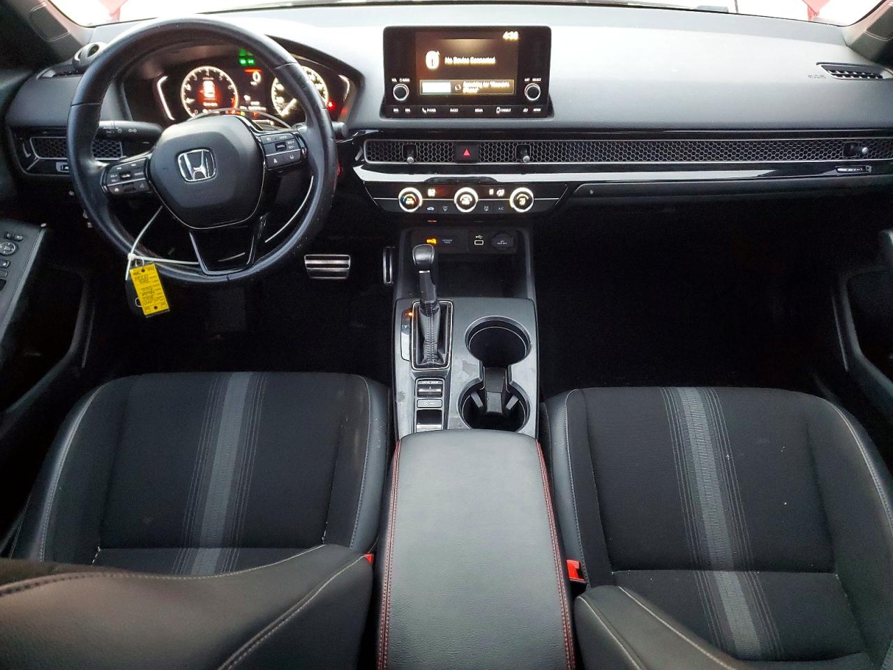 2022 HONDA CIVIC SPORT photo 15