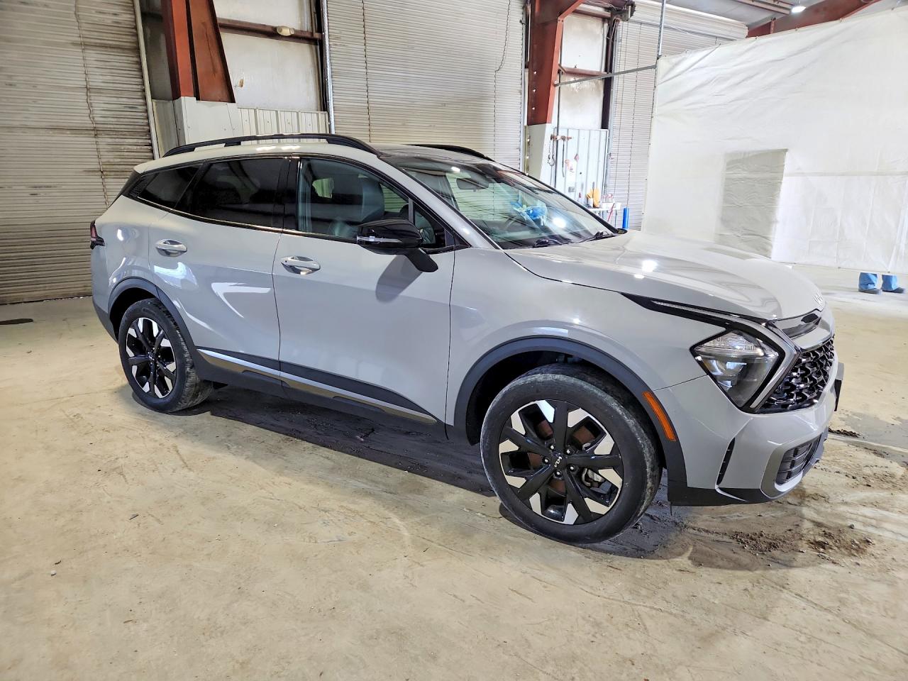 2023 KIA SPORTAGE X-LINE photo 10