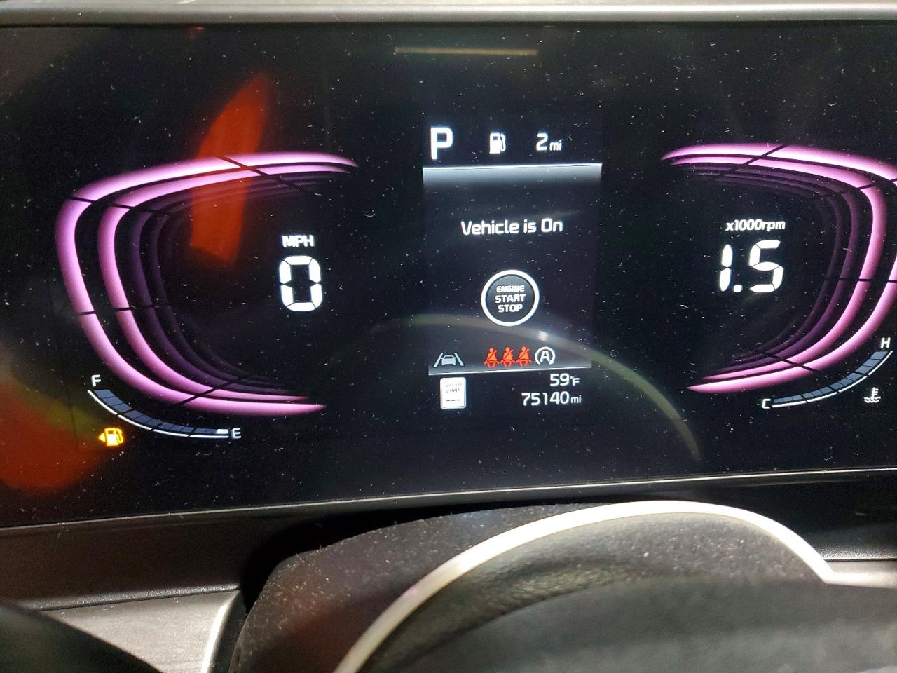 2023 KIA SPORTAGE X-LINE photo 25