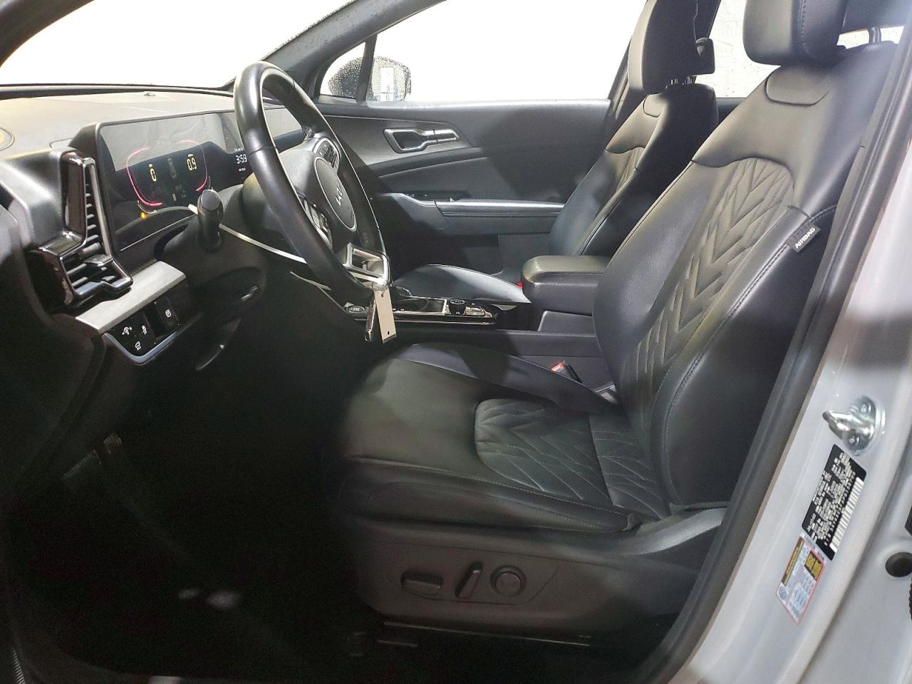 2023 KIA SPORTAGE X-LINE photo 19