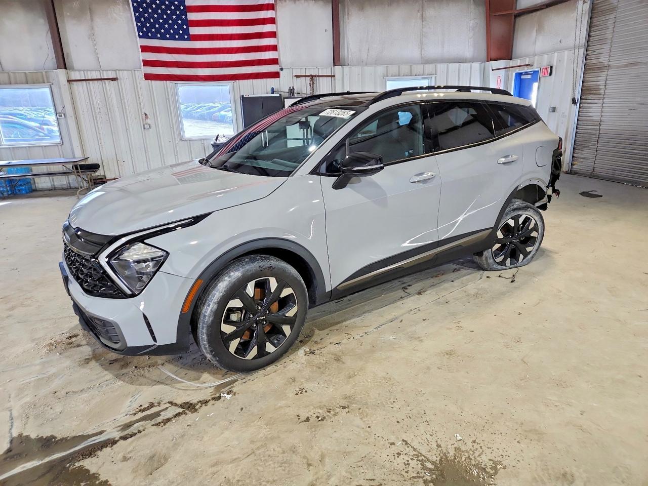 2023 KIA SPORTAGE