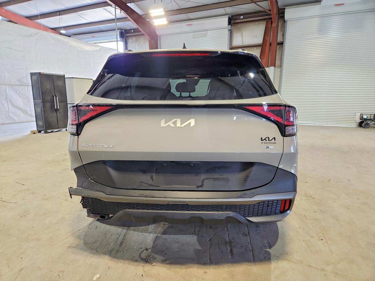 2023 KIA SPORTAGE X-LINE photo 16