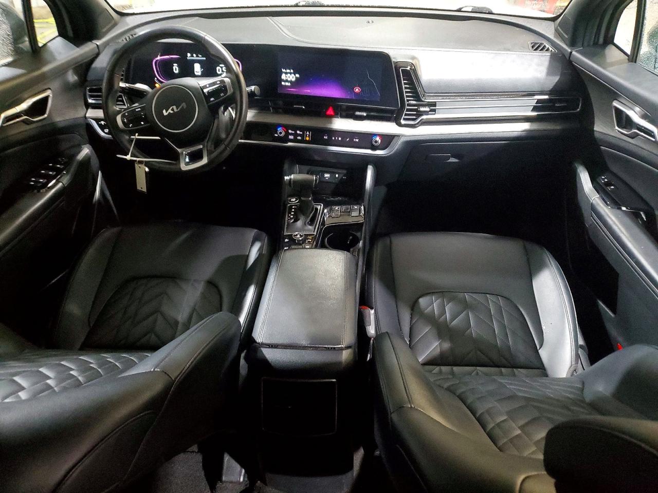 2023 KIA SPORTAGE X-LINE photo 22