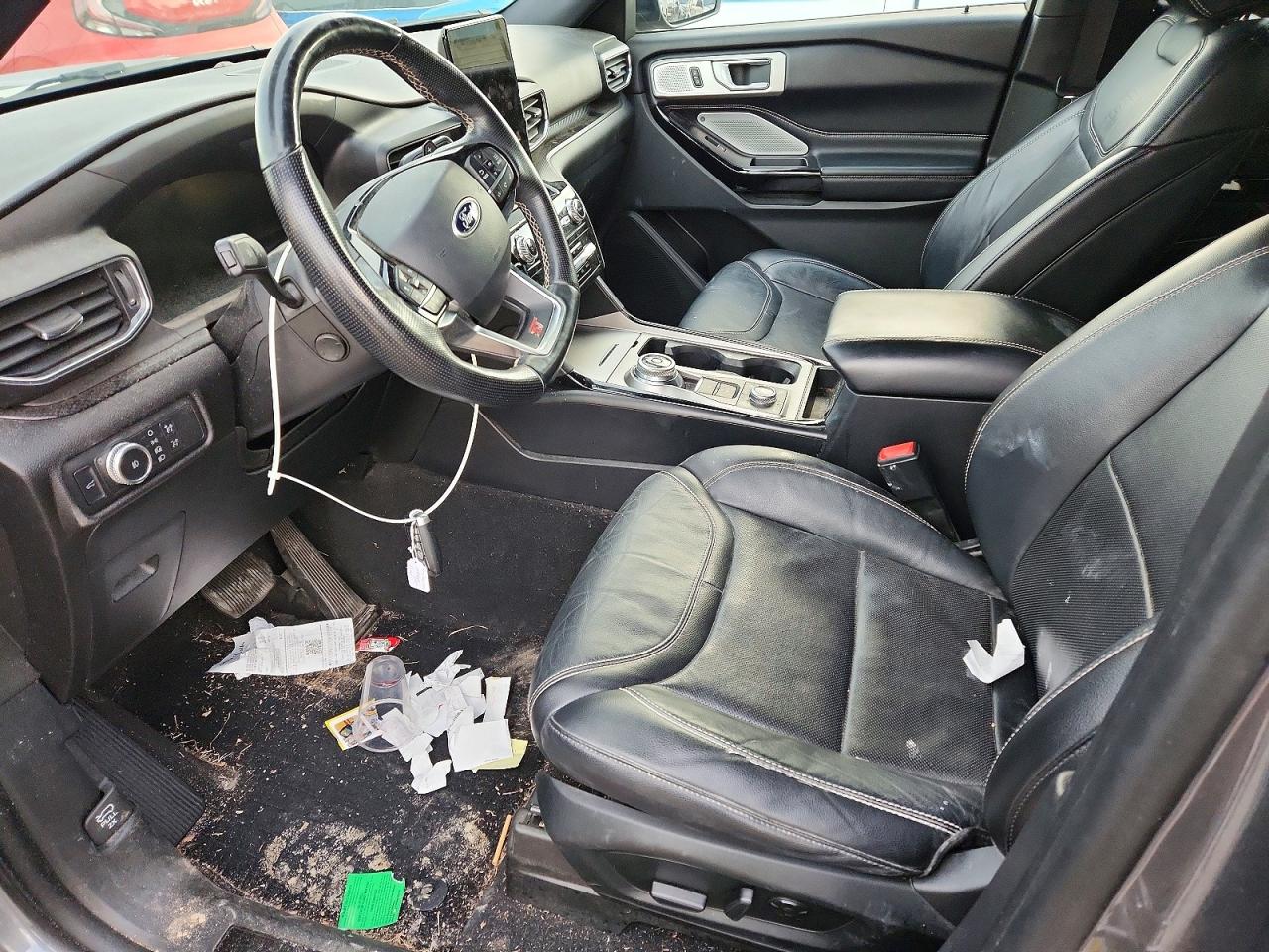 2021 FORD EXPLORER ST photo 13