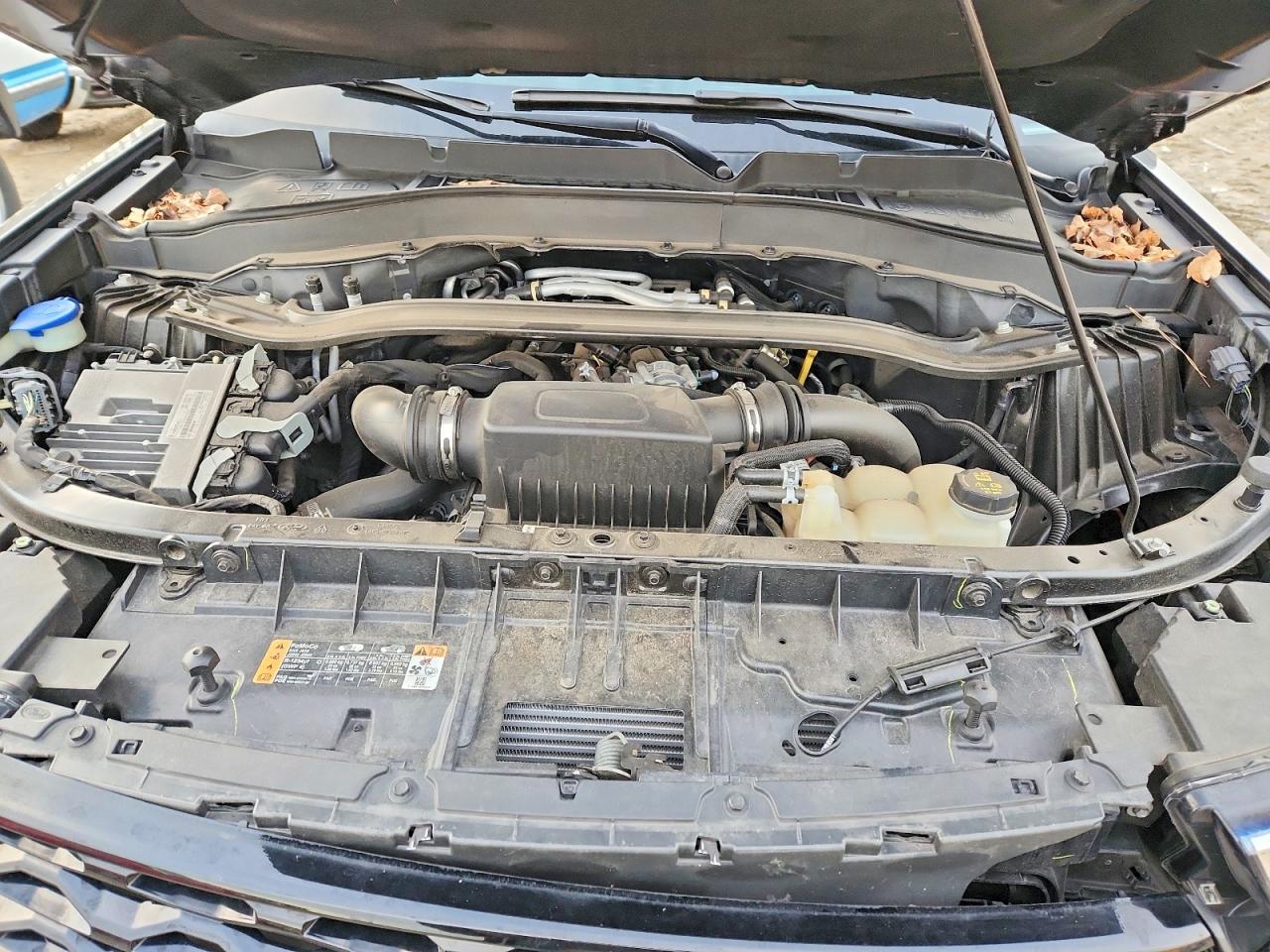 2021 FORD EXPLORER ST photo 23