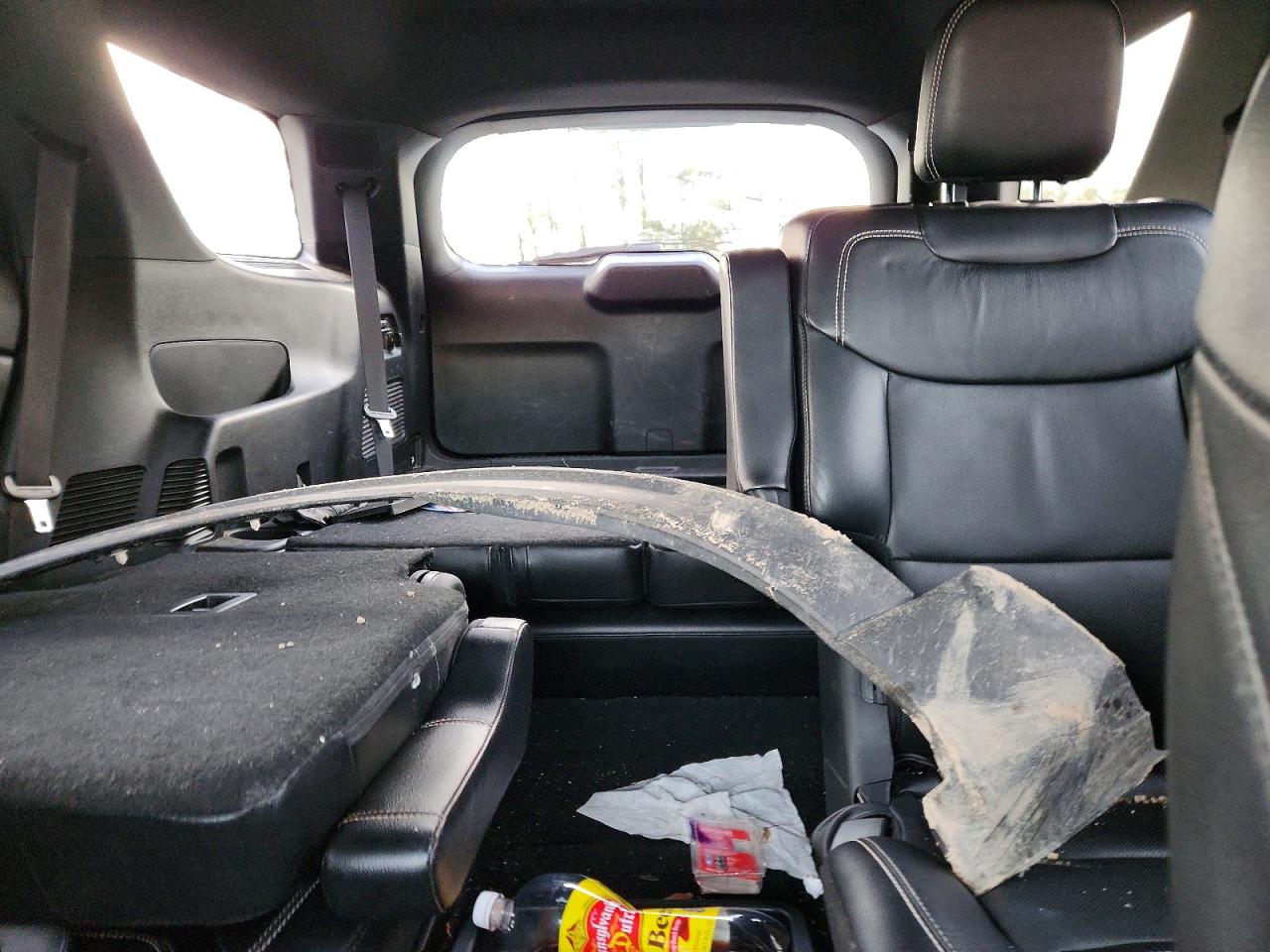 2021 FORD EXPLORER ST photo 19