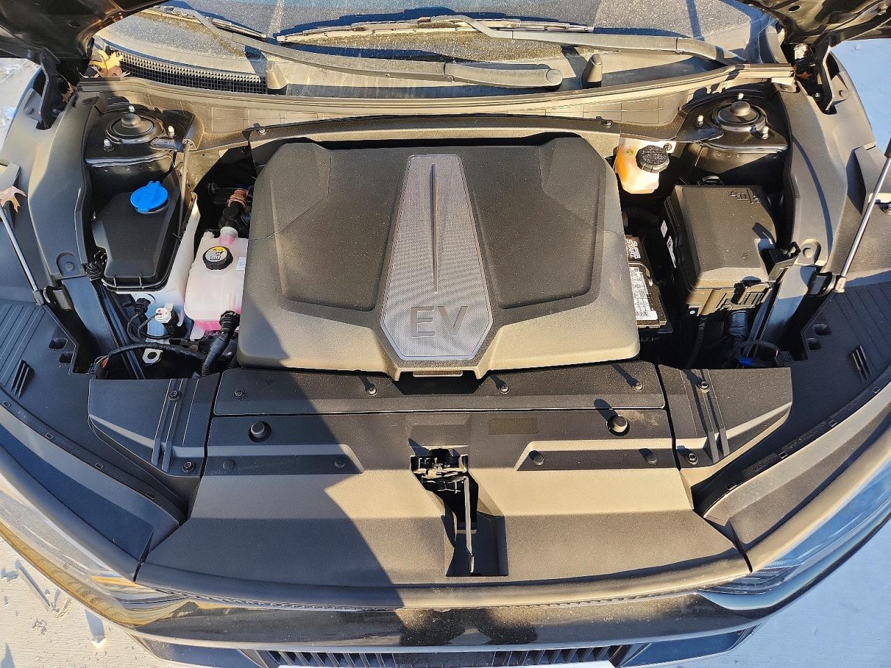 2022 KIA EV6 WIND photo 23