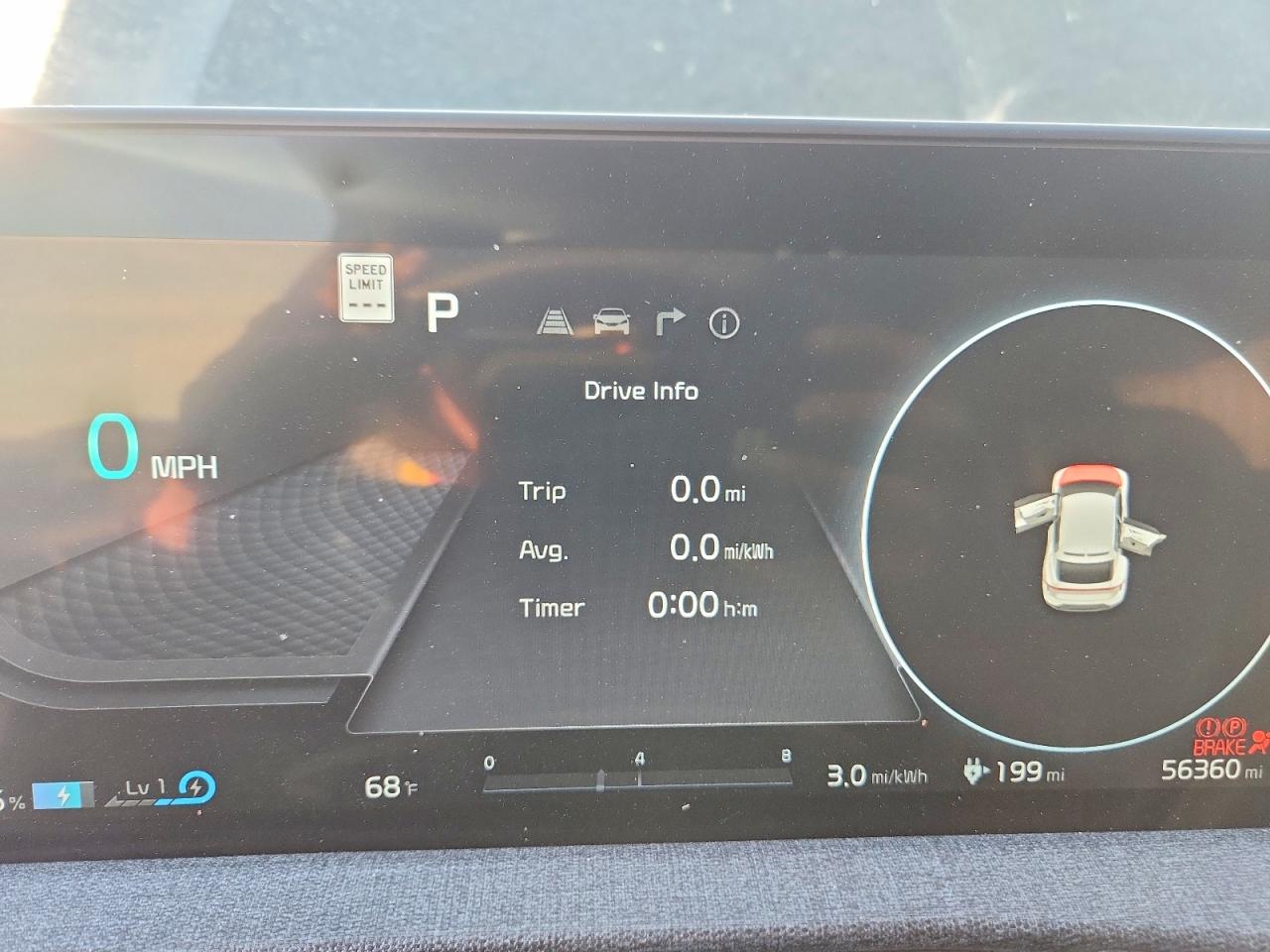 2022 KIA EV6 WIND photo 17