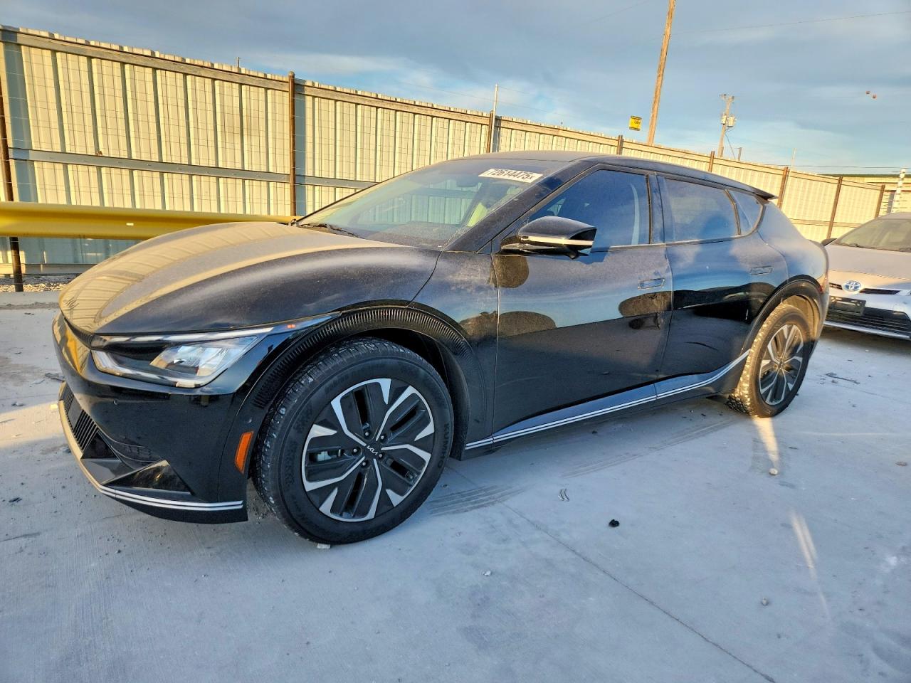 2022 KIA EV6