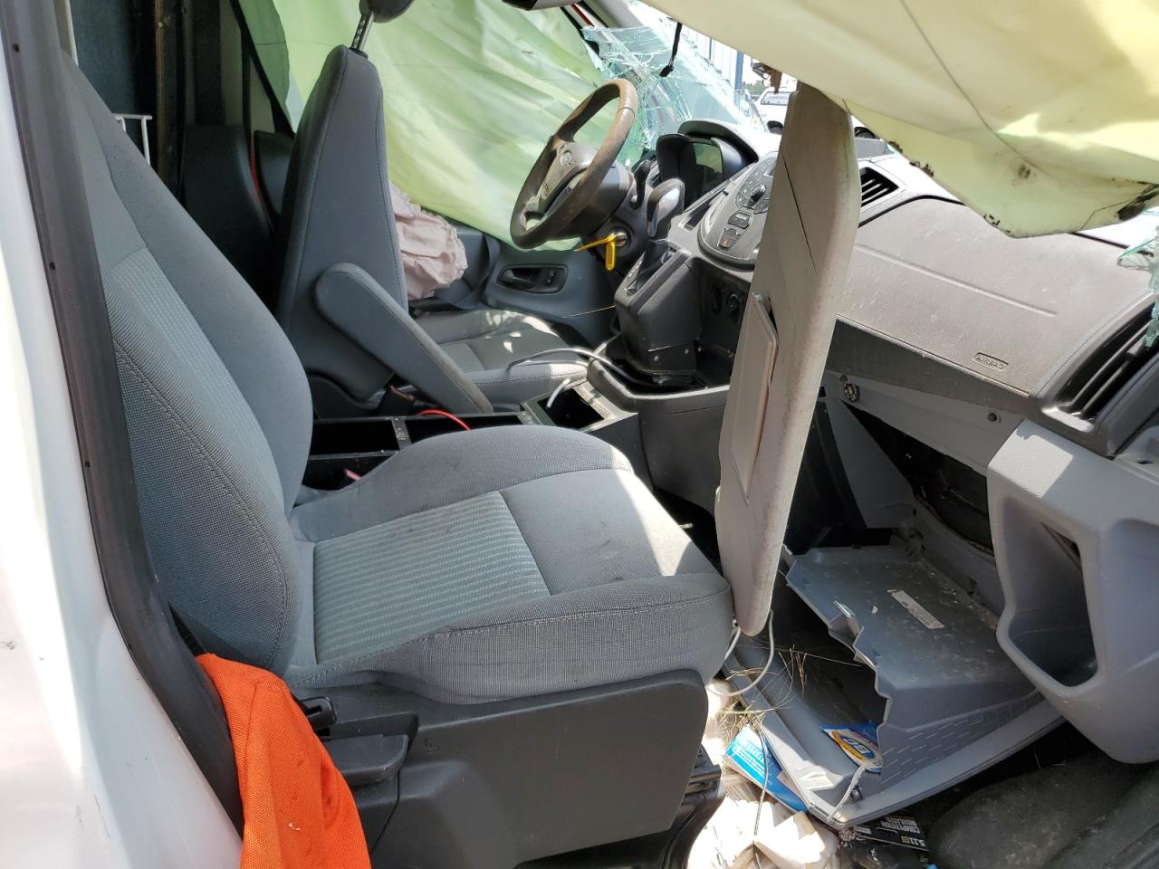 2016 FORD TRANSIT T-250 photo 13