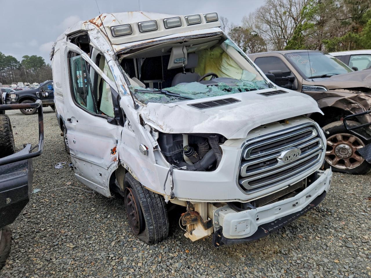 2016 FORD TRANSIT T-250 photo 7