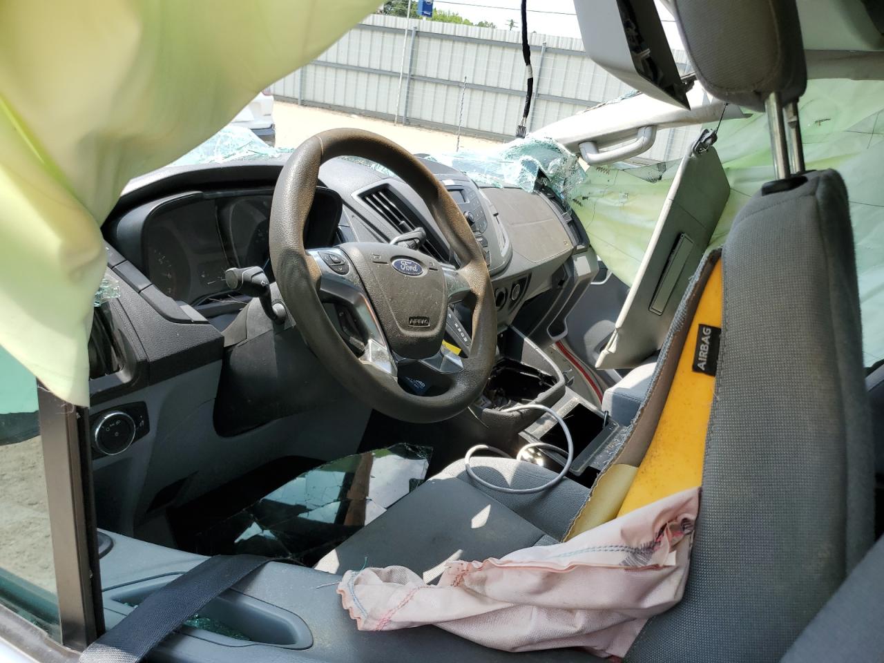2016 FORD TRANSIT T-250 photo 15