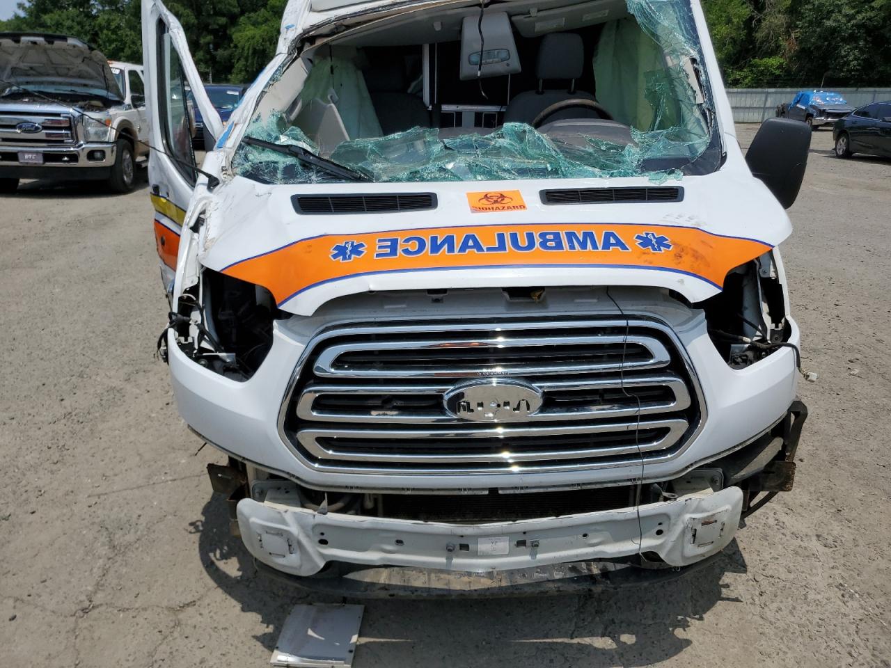 2016 FORD TRANSIT T-250 photo 23