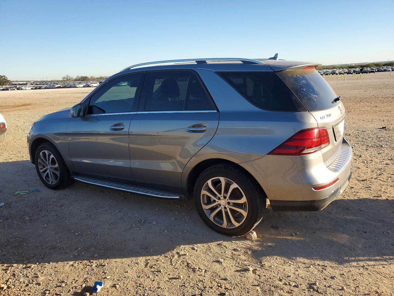 2016 MERCEDES-BENZ GLE 350 photo 5