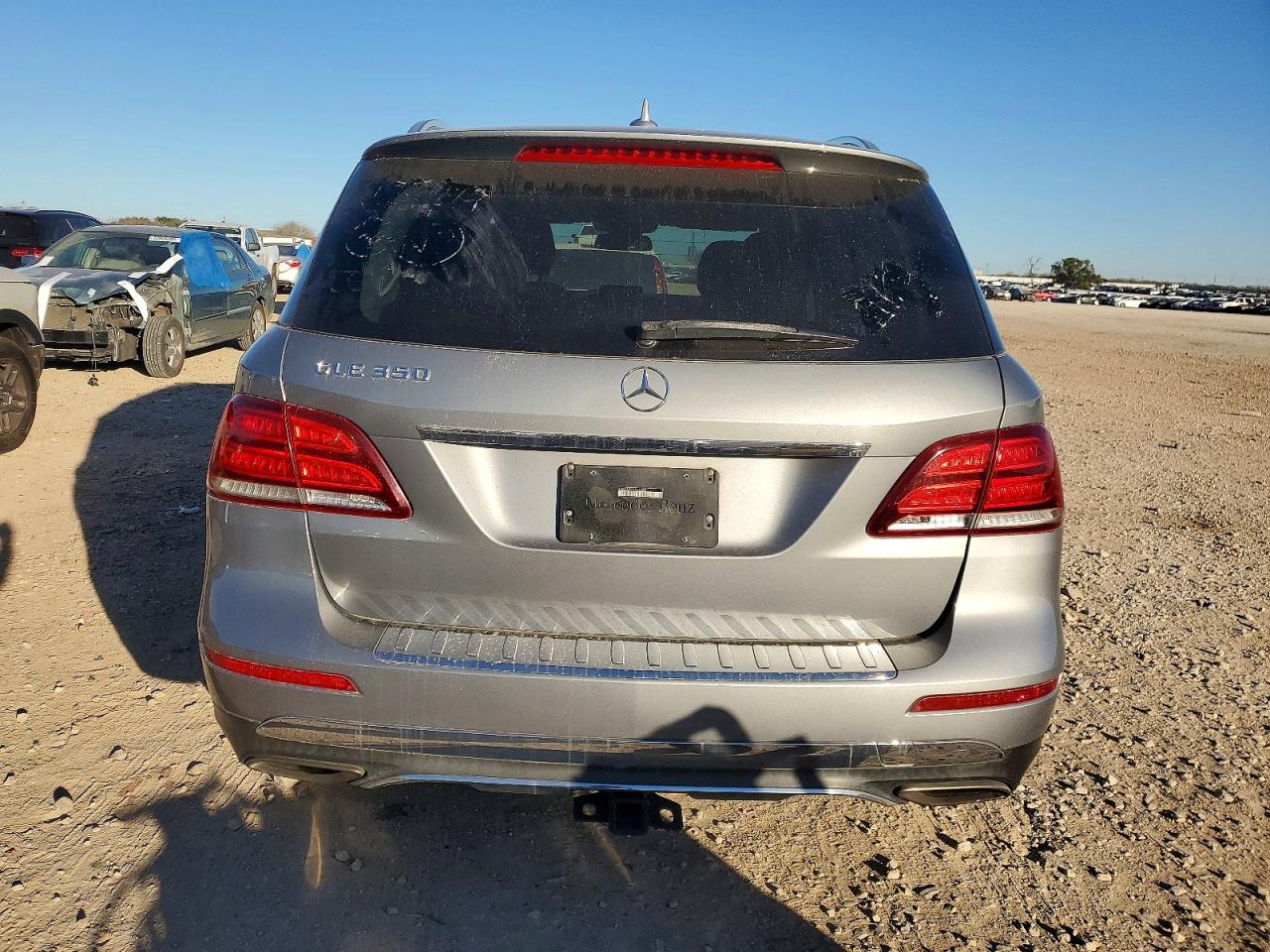2016 MERCEDES-BENZ GLE 350 photo 21