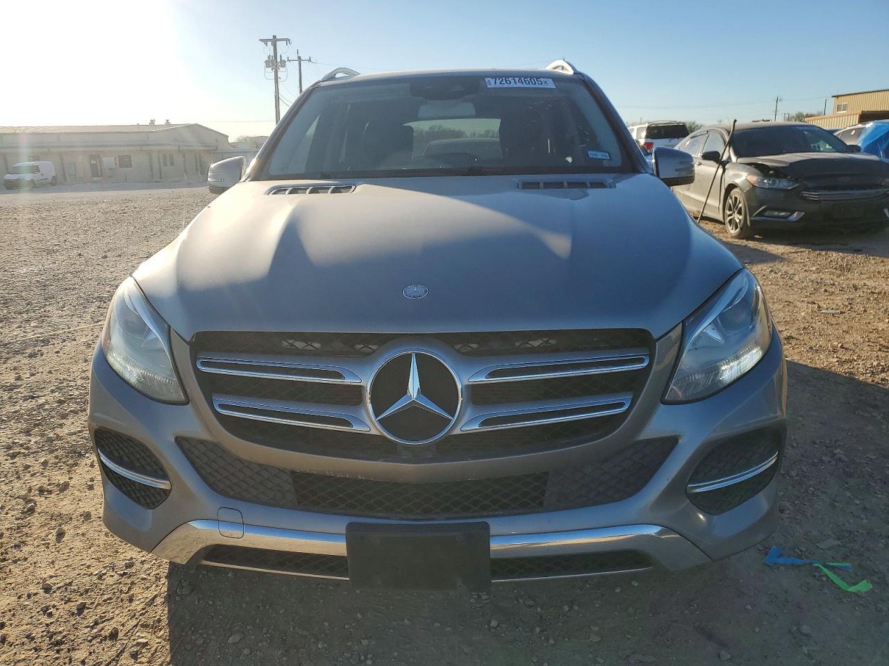 2016 MERCEDES-BENZ GLE 350 photo 17