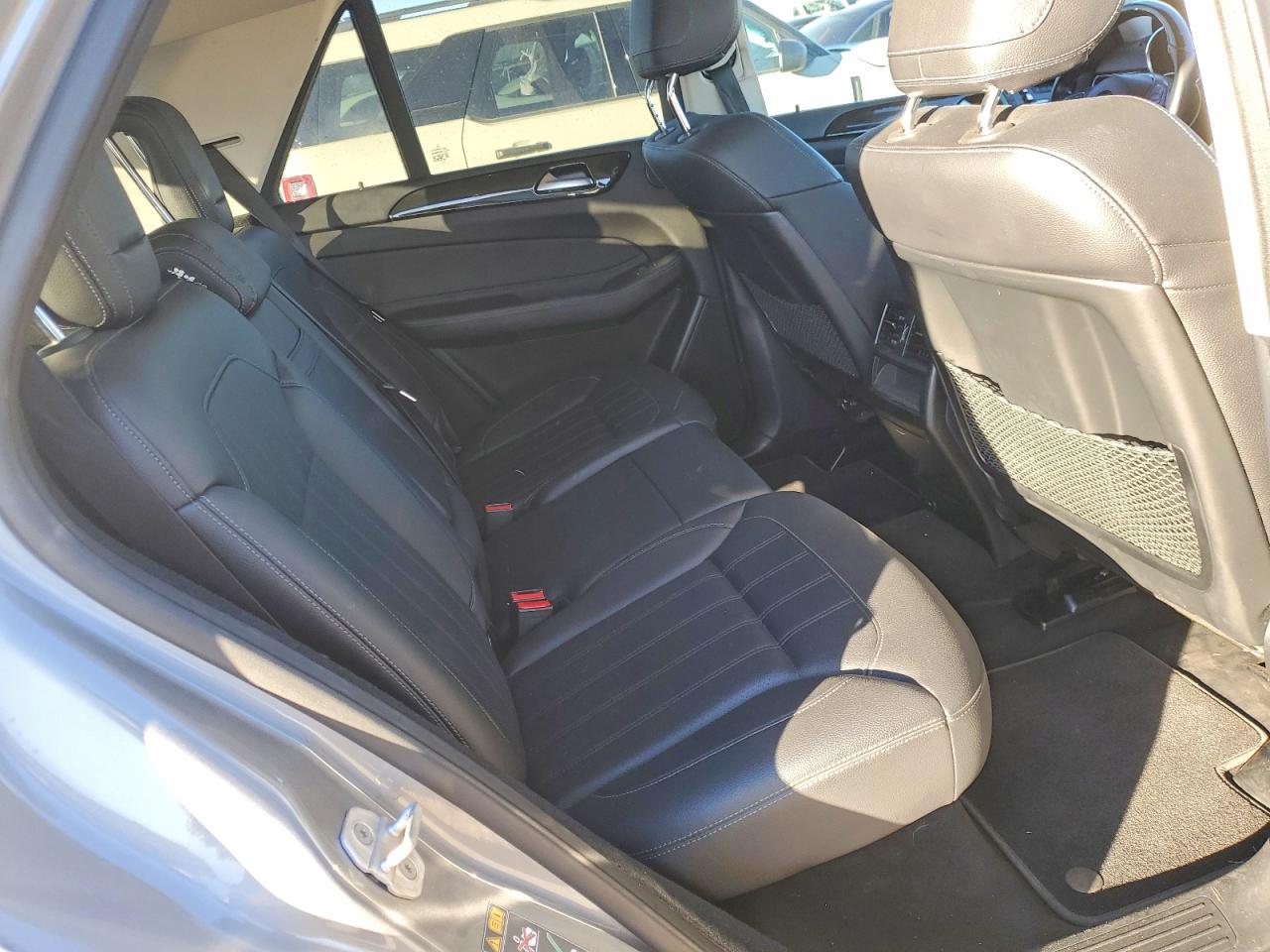 2016 MERCEDES-BENZ GLE 350 photo 41