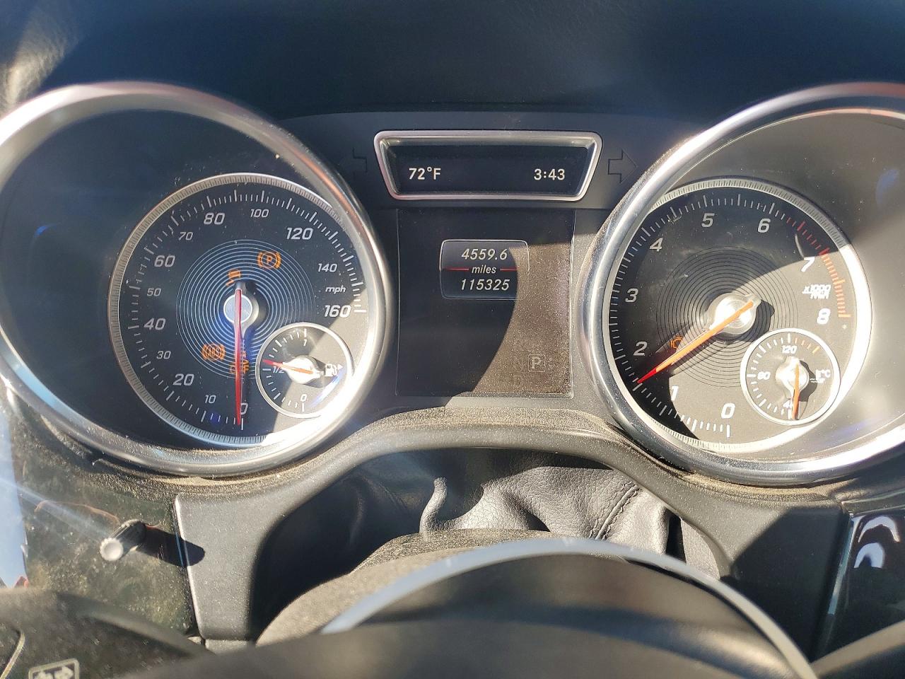 2016 MERCEDES-BENZ GLE 350 photo 33