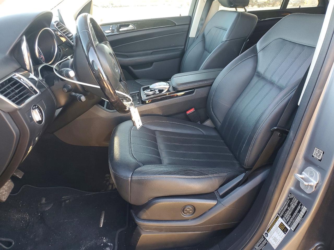 2016 MERCEDES-BENZ GLE 350 photo 25
