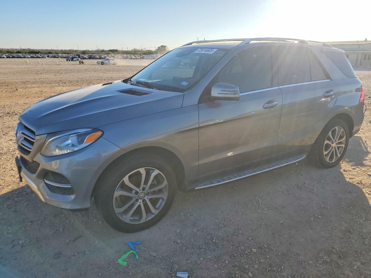 2016 MERCEDES-BENZ GLE