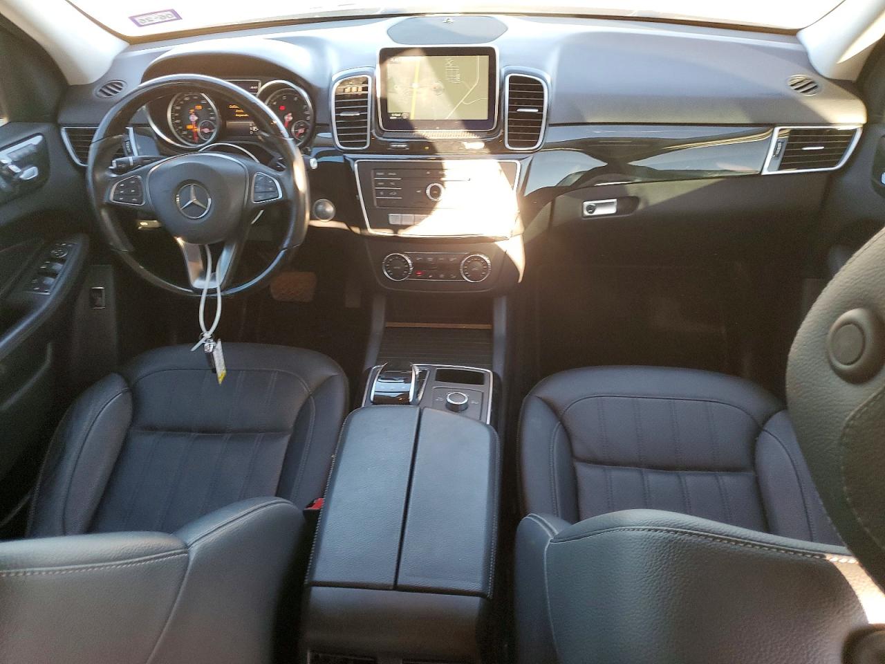 2016 MERCEDES-BENZ GLE 350 photo 29